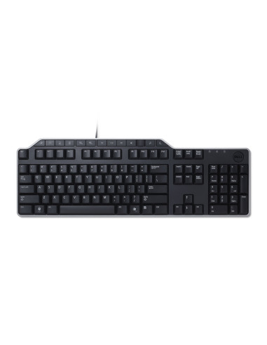 DELL KB522 teclado Universal USB QWERTY Español Negro