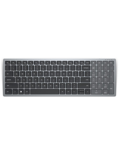 DELL Teclado compacto Pro Plus - KB740 - español (QWERTY)