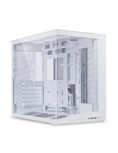 Lian Li 011 Dynamic Mini O11 DYNAMIC MINI V2 Mini Tower Blanco