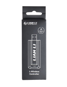 Lian Li RF-T-B Controlador RGB direccionable 2