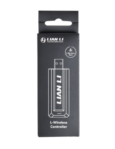Lian Li RF-T-B Controlador RGB direccionable