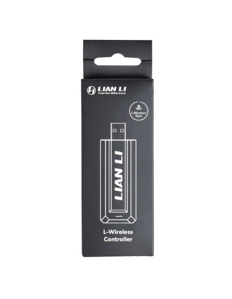 Lian Li RF-T-B Controlador RGB direccionable