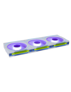 Lian Li Uni Fan 14SLIN1W1W Carcasa del ordenador Ventilador 14 cm Blanco 1 pieza(s) 2