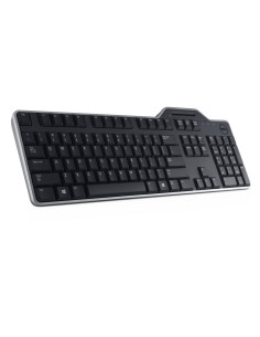 DELL Teclado para tarjetas inteligentes Pro - KB813 - Reino Unido (QWERTY)