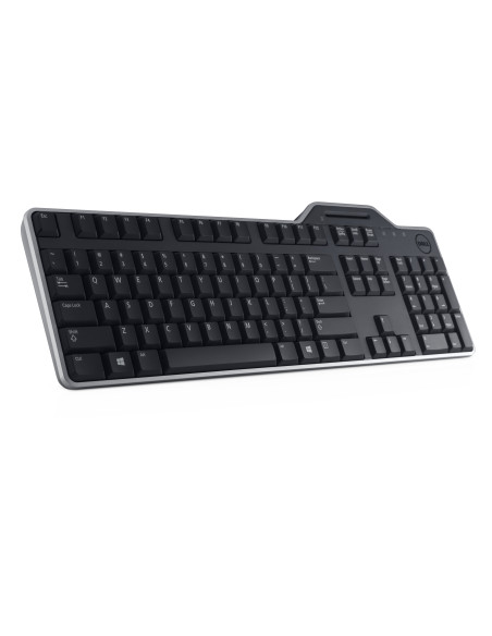 DELL Teclado para tarjetas inteligentes Pro - KB813 - Reino Unido (QWERTY)