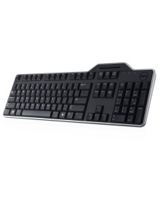 DELL Teclado para tarjetas inteligentes Pro - KB813 - Reino Unido (QWERTY) 2