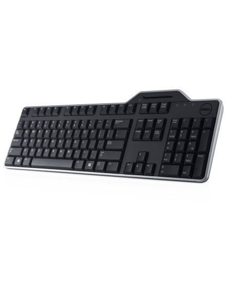 DELL Teclado para tarjetas inteligentes Pro - KB813 - Reino Unido (QWERTY)