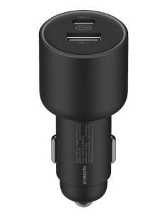 Xiaomi 43907 Universal Negro Encendedor de cigarrillos Auto