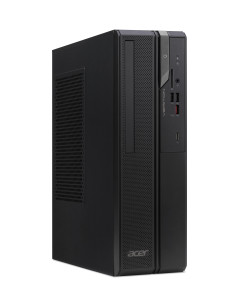 Acer Veriton X2735G Intel Core Ultra 5 225 16 GB DDR5-SDRAM 512 GB SSD Windows 11 Pro CFF PC Negro