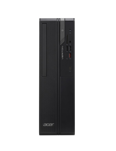 Acer Veriton X2735G Intel Core Ultra 5 225 16 GB DDR5-SDRAM 512 GB SSD Windows 11 Pro CFF PC Negro