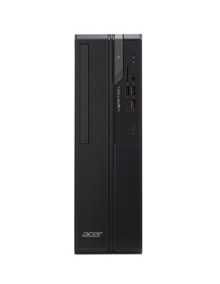 Acer Veriton X2735G Intel Core Ultra 5 225 16 GB DDR5-SDRAM 512 GB SSD Windows 11 Pro CFF PC Negro