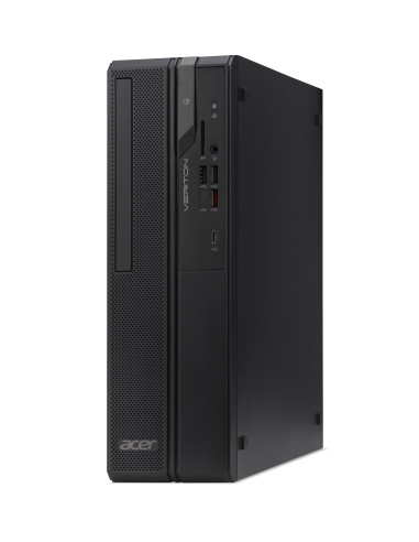 Acer Veriton X2735G Intel Core Ultra 5 225 16 GB DDR5-SDRAM 512 GB SSD Windows 11 Pro CFF PC Negro