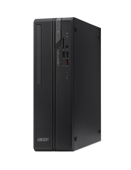 Acer Veriton X2735G Intel Core Ultra 5 225 16 GB DDR5-SDRAM 512 GB SSD Windows 11 Pro CFF PC Negro