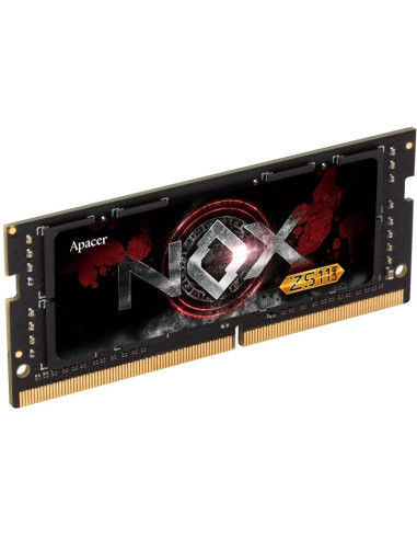 Apacer A4S16G32CLYBDAA-1 módulo de memoria 16 GB DDR4 260-pin SO-DIMM