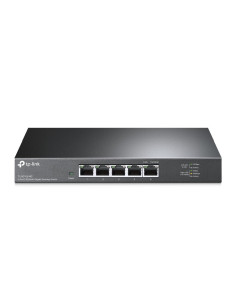 TP-Link TL-SG105-M2 switch No administrado 2.5G Ethernet (100 1000 2500) Negro 2