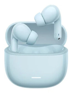Xiaomi Redmi Buds 8 Lite Auriculares True Wireless Stereo (TWS) Dentro de oído Llamadas Música USB Tipo C Bluetooth Azul