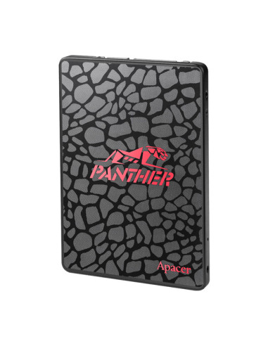 Apacer AS350 Panter 512 GB 2.5" Serial ATA III 3D TLC