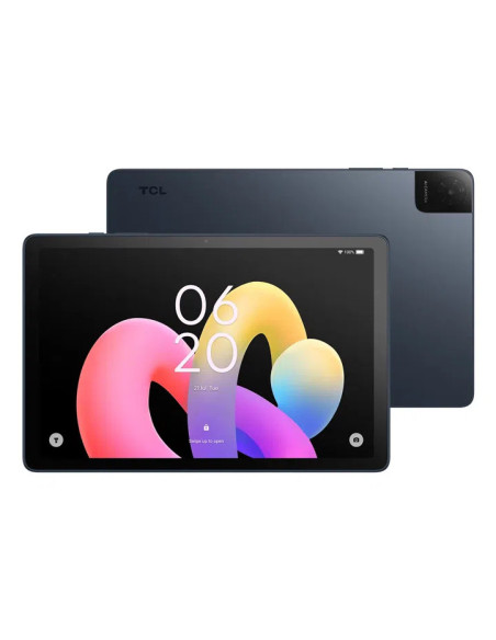 TCL TAB 10L Gen 4 Mediatek 64 GB 25,6 cm (10.1") 4 GB Wi-Fi 5 (802.11ac) Android 15 Antracita