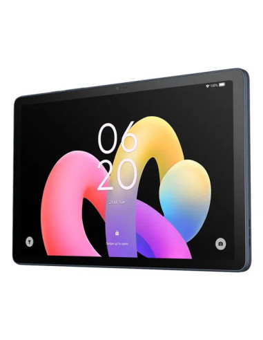 TCL TAB 10L Gen 4 Mediatek 64 GB 25,6 cm (10.1") 4 GB Wi-Fi 5 (802.11ac) Android 15 Antracita