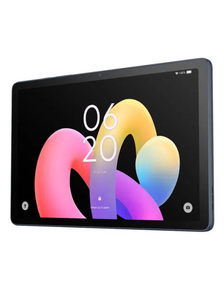 TCL TAB 10L Gen 4 Mediatek 64 GB 25,6 cm (10.1") 4 GB Wi-Fi 5 (802.11ac) Android 15 Antracita