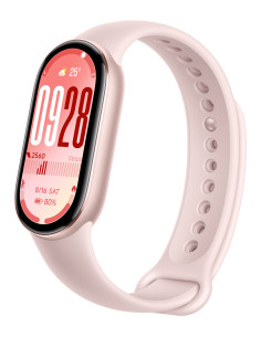Xiaomi Smart Band 10 Rose AMOLED Pulsera de actividad 4,37 cm (1.72") Rosa 2