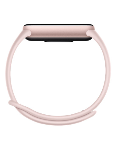 Xiaomi Smart Band 10 Rose AMOLED Pulsera de actividad 4,37 cm (1.72") Rosa