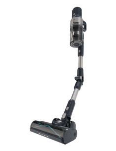 Cecotec Conga Rockstar 5500 Hurricane Station Pet Flex Aspiradora vertical Batería Secar Sin bolsa 700 W Negro