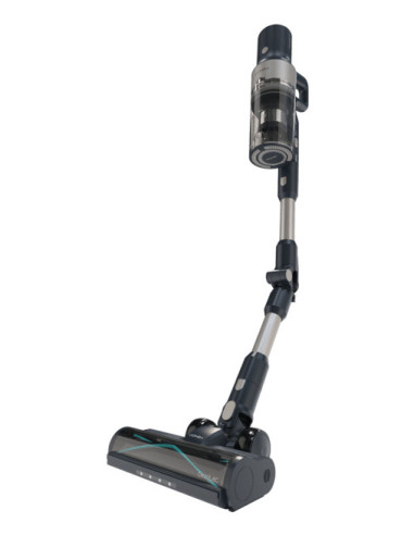 Cecotec Conga Rockstar 5500 Hurricane Station Pet Flex Aspiradora vertical Batería Secar Sin bolsa 700 W Negro