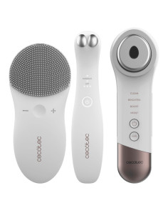 Cecotec A01_EU01_102502 masajeador para el cuidado de la piel Cara Blanco 2