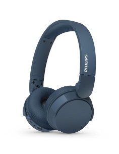 Philips 4000 series TAH4209BL 00 auricular y casco Auriculares Inalámbrico Diadema Llamadas Música Bluetooth Azul