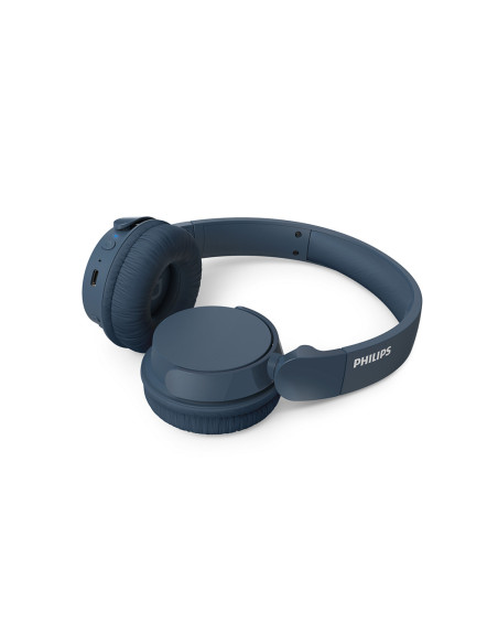 Philips 4000 series TAH4209BL 00 auricular y casco Auriculares Inalámbrico Diadema Llamadas Música Bluetooth Azul