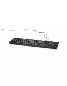 DELL Teclado con cable - KB216 - alemán (QWERTZ) - negro 2