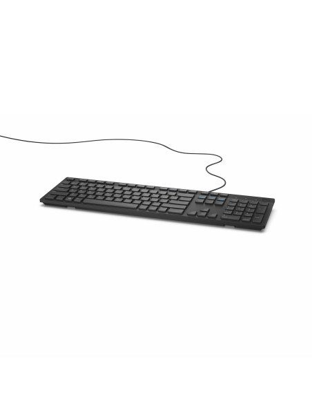 DELL Teclado con cable - KB216 - alemán (QWERTZ) - negro