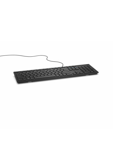 DELL Teclado con cable - KB216 - alemán (QWERTZ) - negro