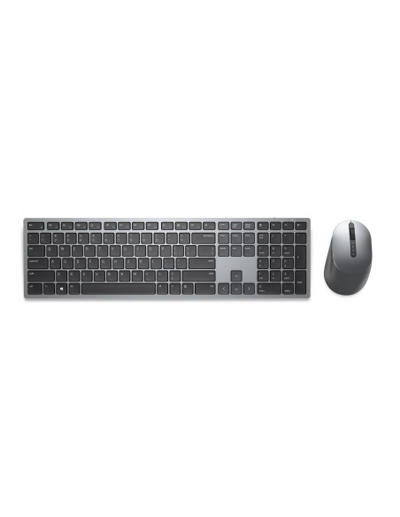 DELL Teclado y ratón Pro Plus - KM7321W - español (QWERTY)