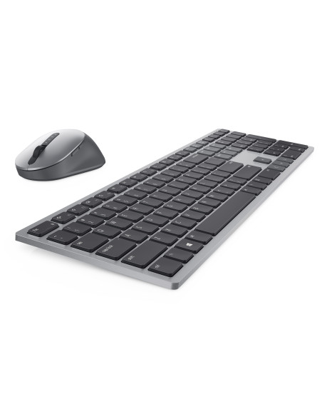 DELL Teclado y ratón Pro Plus - KM7321W - español (QWERTY)