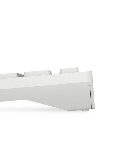 DELL Teclado y ratón Pro - KM5221W - español (QWERTY) - blanco