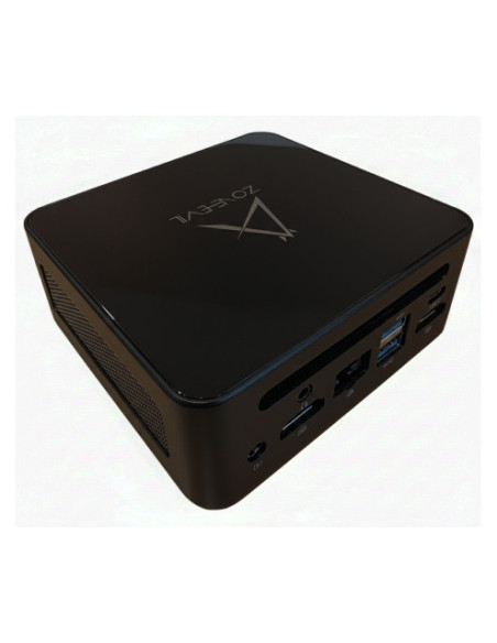 Zone Evil Mini QOOBE II Intel Core i5 12450 16 500Gb Windows 11 Pro By QOOBE
