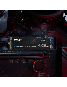 PNY CS2130 2 TB M.2 PCI Express 3.0 NVMe 3D NAND 2