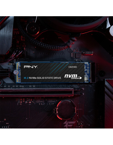 PNY CS2130 2 TB M.2 PCI Express 3.0 NVMe 3D NAND