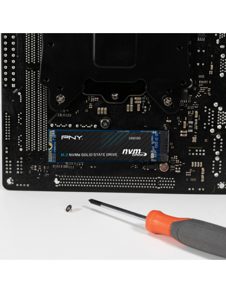 PNY CS2130 2 TB M.2 PCI Express 3.0 NVMe 3D NAND