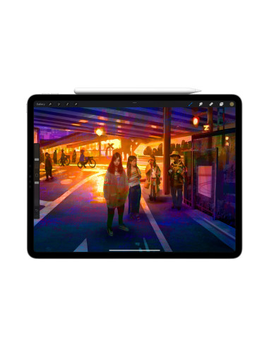 Apple Pencil (2nd Generation) lápiz digital 18,2 g Blanco