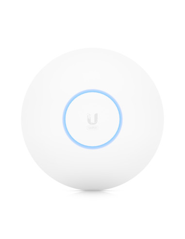 Ubiquiti U6-PRO punto de acceso inalámbrico 4800 Mbit s Blanco Energía sobre Ethernet (PoE)
