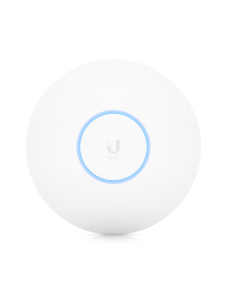Ubiquiti U6-PRO punto de acceso inalámbrico 4800 Mbit s Blanco Energía sobre Ethernet (PoE)