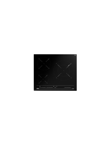 Teka IZC 63015 MSS Negro Integrado 60 cm Con placa de inducción 3 zona(s)