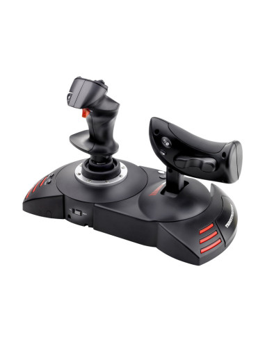 Thrustmaster T.Flight Hotas X Negro USB Simulador de Vuelo PC