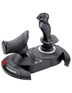 Thrustmaster T.Flight Hotas X Negro USB Simulador de Vuelo PC 2