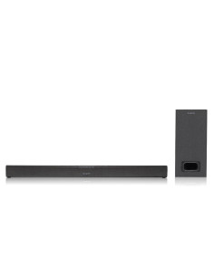 Sharp HT-SBW110 altavoz soundbar Negro 2.1 canales 180 W