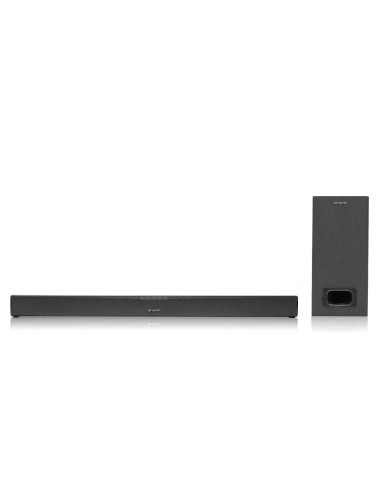 Sharp HT-SBW110 altavoz soundbar Negro 2.1 canales 180 W