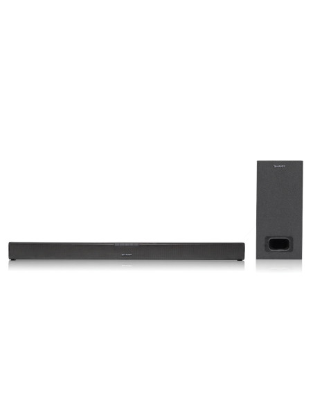 Sharp HT-SBW110 altavoz soundbar Negro 2.1 canales 180 W